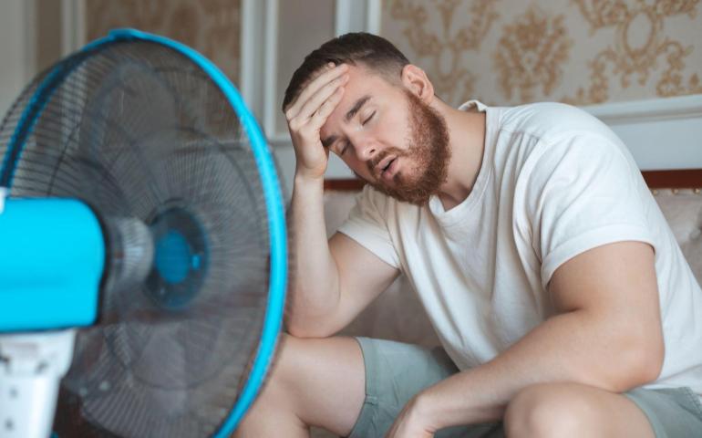 Why Is My Air Conditioner Blowing Warm Air